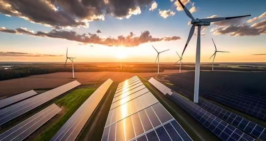 Power, Energy & Industrial