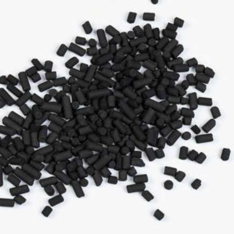 Environmental protection equipment filled with activated carbon