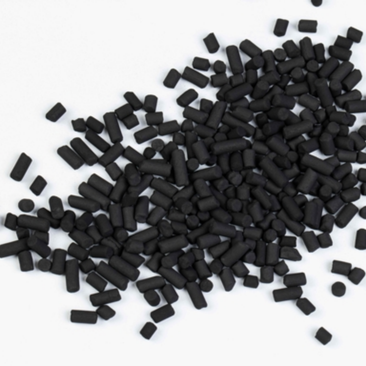 Organic waste gas treatment activated carbon