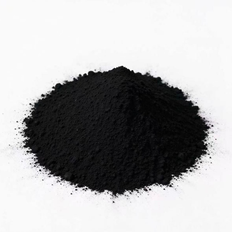 Powdered activated carbon for waste incineration