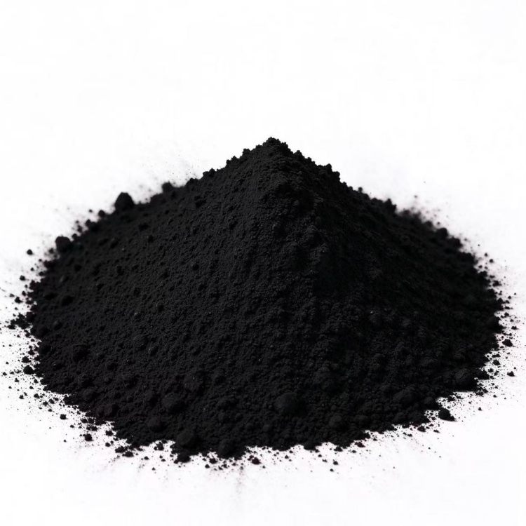Wood-based powdered activated carbon