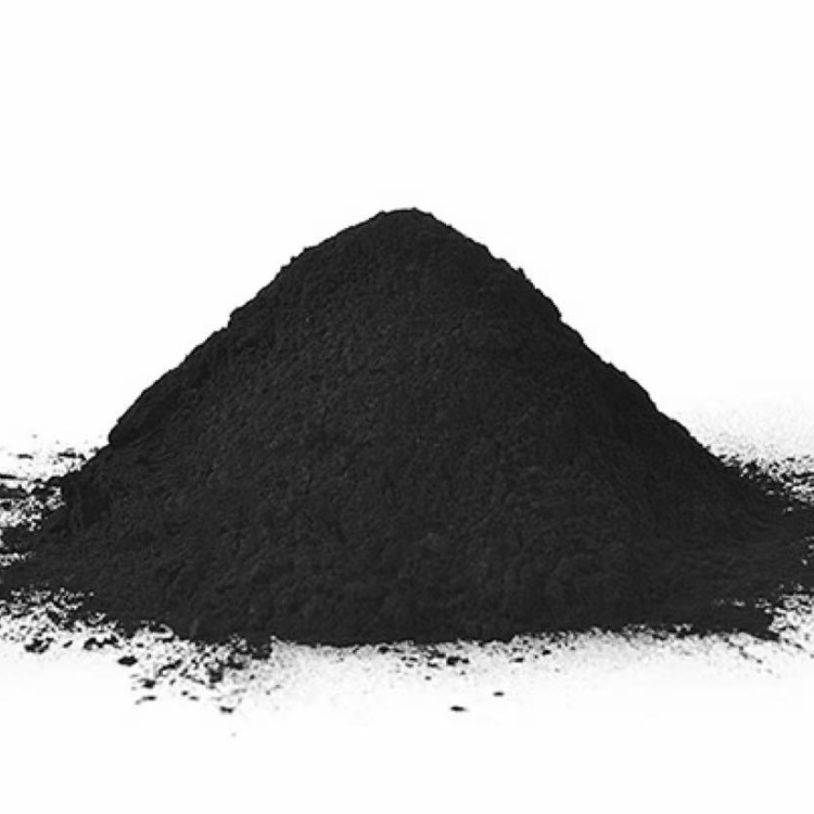 Oil decolorizing activated carbon