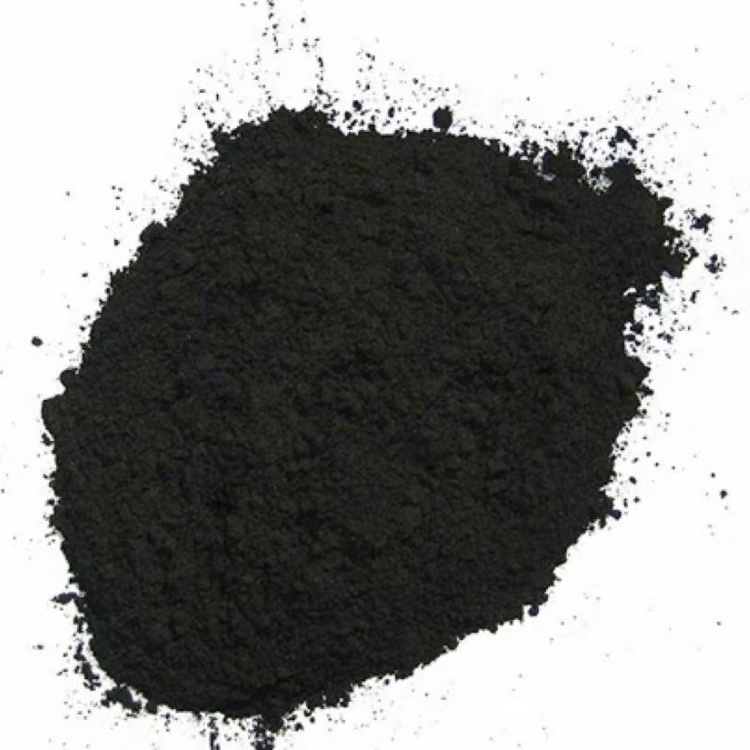 Chemical decolorizing carbon