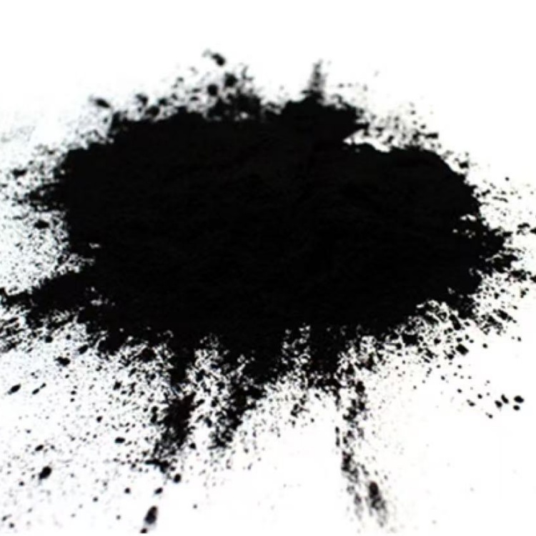 Wood-based activated carbon for water purification