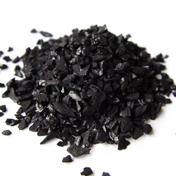 Coconut shell granular water purification activated carbon