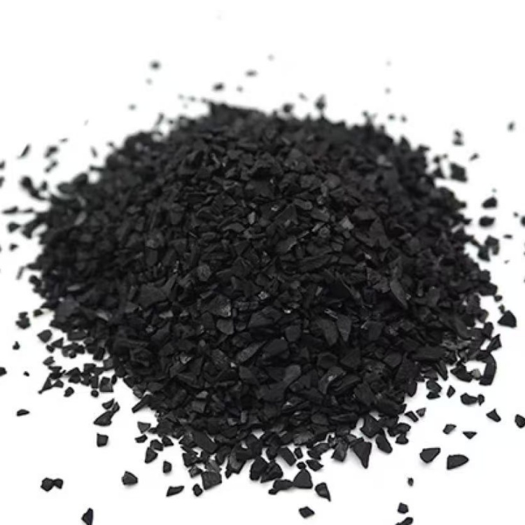 Shell particle alcoholic beverages and carbonated drinks activated carbon
