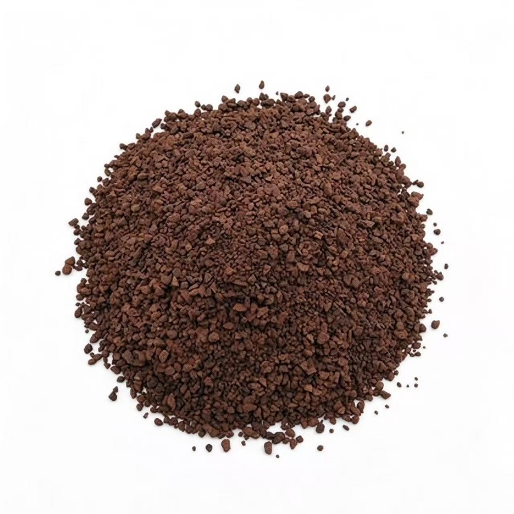 Manganese sand filter